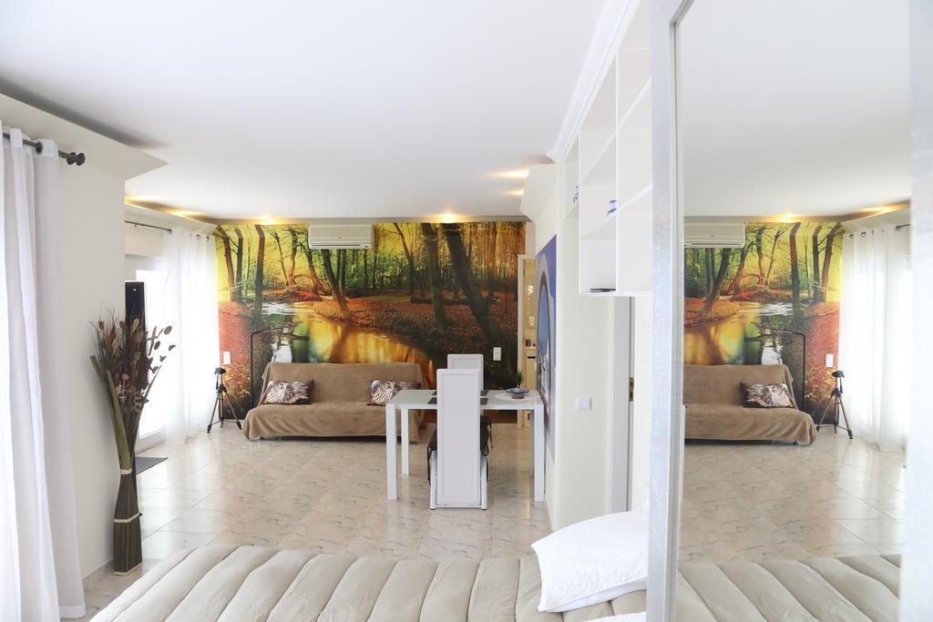 Апартаменти Penthouse Ventur Канісу Номер фото